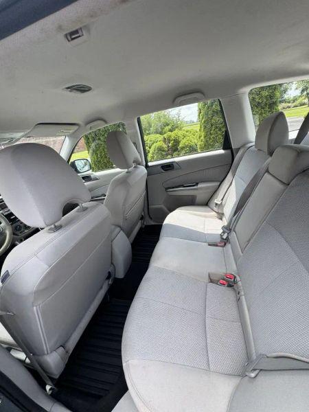 2012 Subaru Forester 2.5X