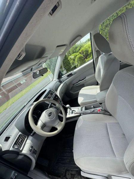 2012 Subaru Forester 2.5X
