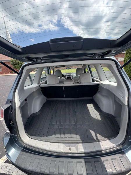 2012 Subaru Forester 2.5X