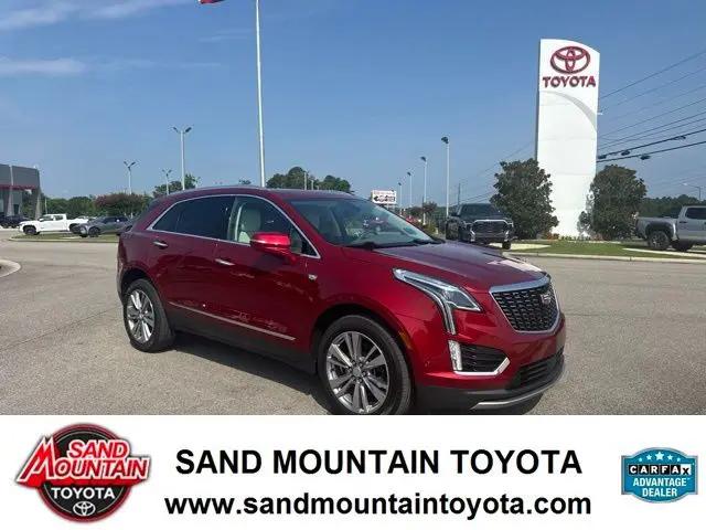 2024 Cadillac XT5 FWD Premium Luxury for sale in Albertville, AL