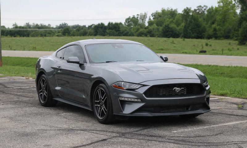 2022 Ford Mustang EcoBoost Premium Fastback for sale in Reidsville, NC