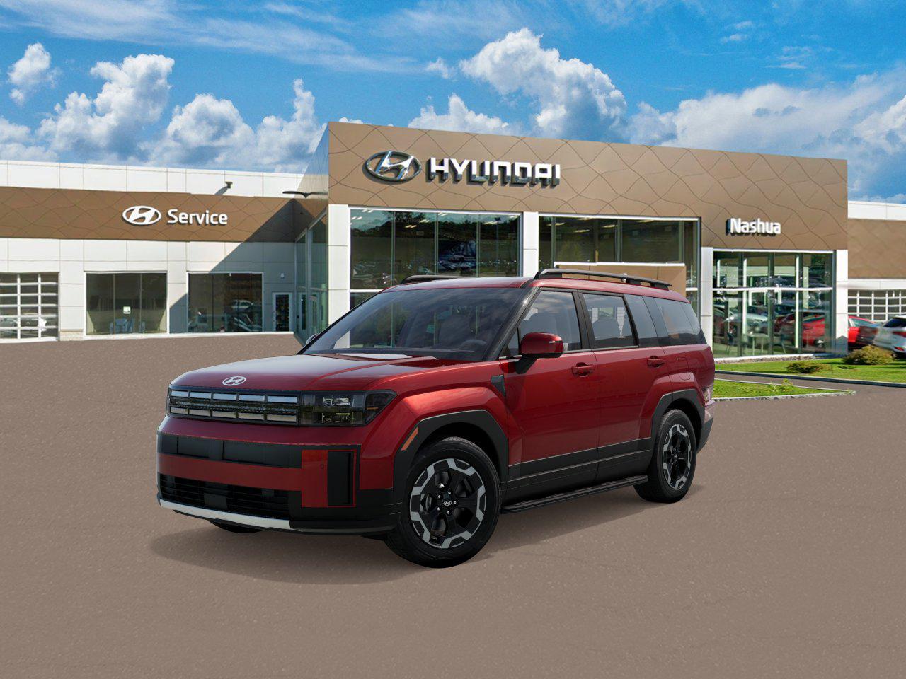 2027 Hyundai Santa Fe