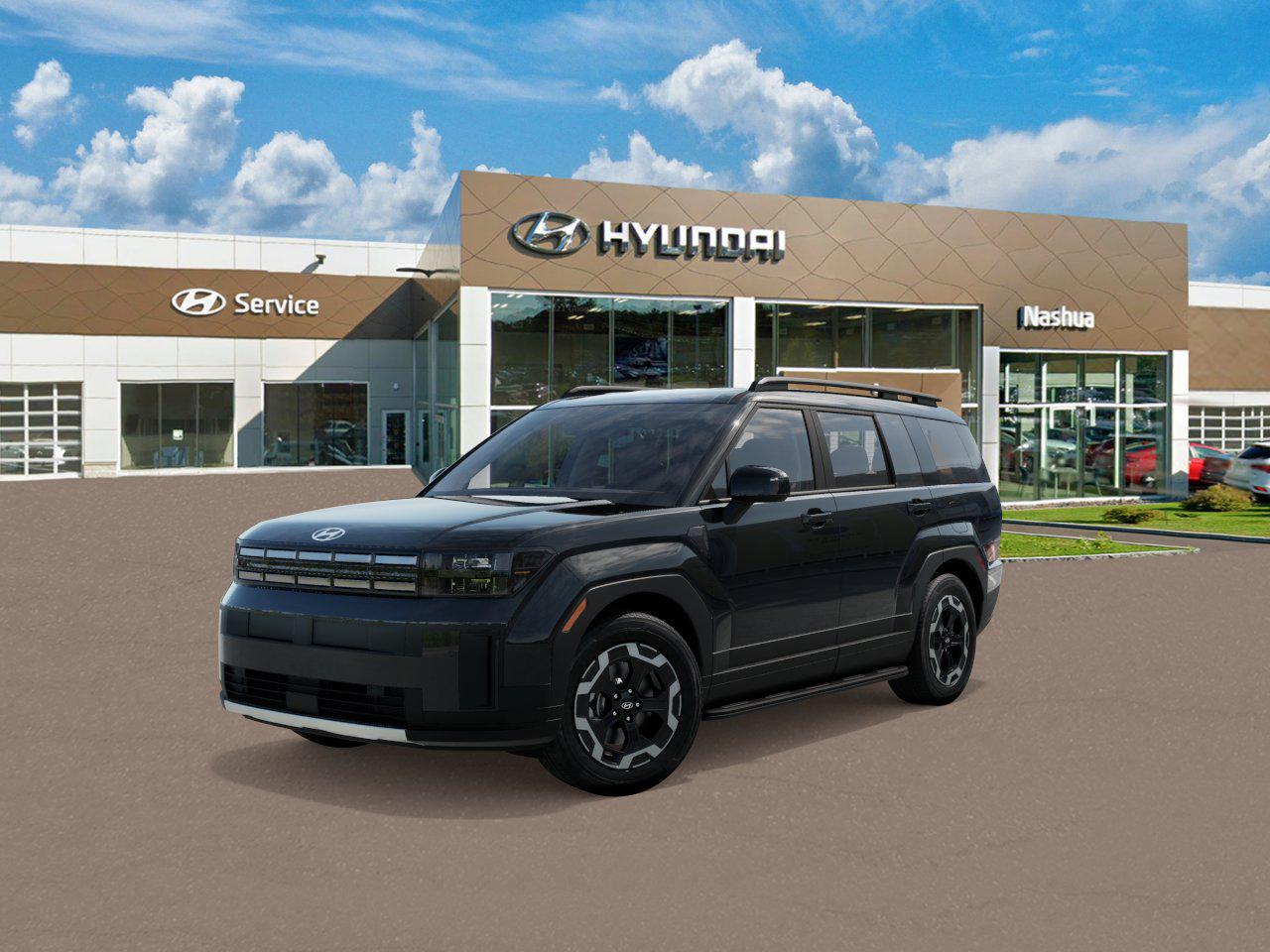 2027 Hyundai Santa Fe