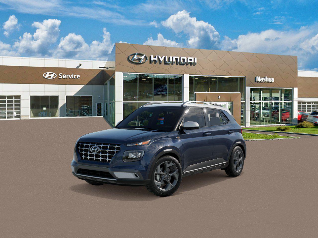 2026 Hyundai Venue