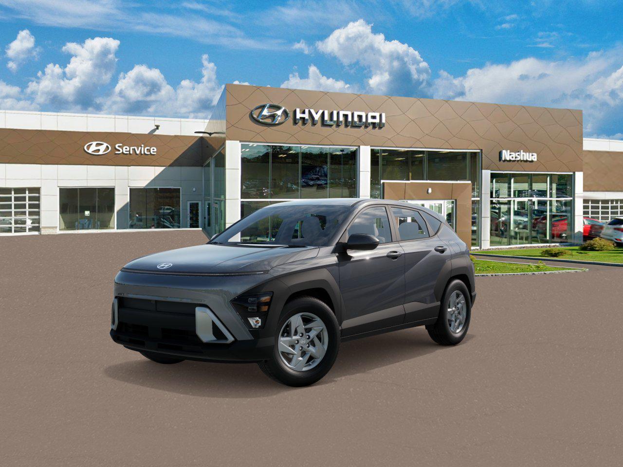 2027 Hyundai Kona SE