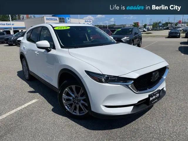 2019 Mazda CX-5 Grand Touring for sale in South Portland, ME