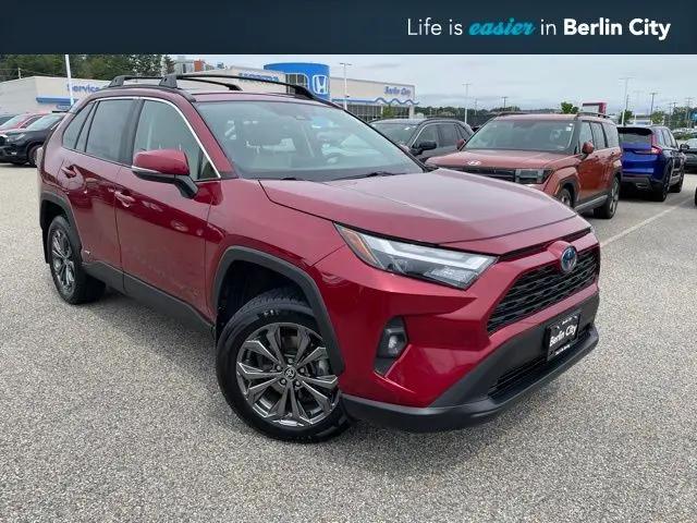 2024 Toyota RAV4 Hybrid XLE Premium for sale in South Portland, ME