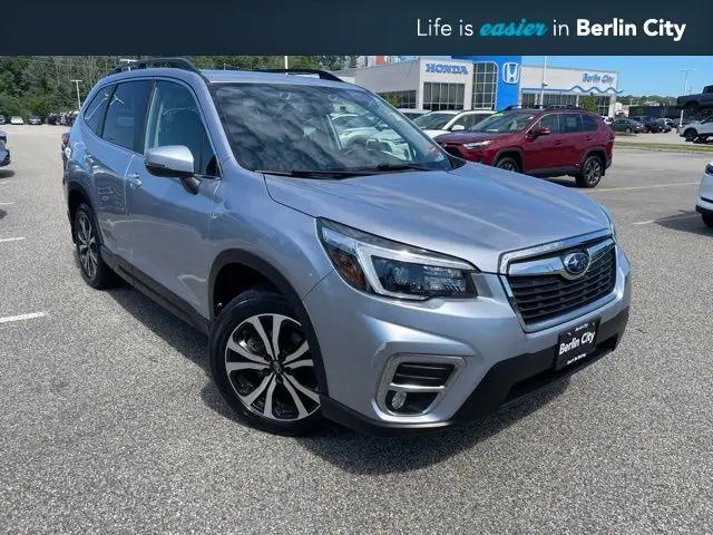2021 Subaru Forester Limited for sale in South Portland, ME