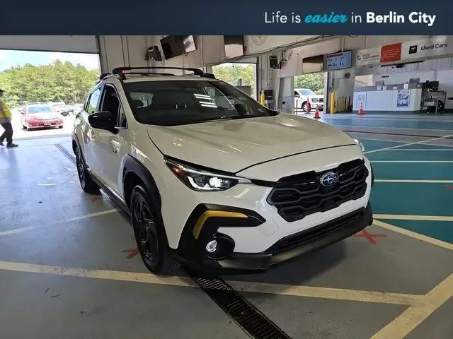 2024 Subaru Crosstrek Sport for sale in South Portland, ME