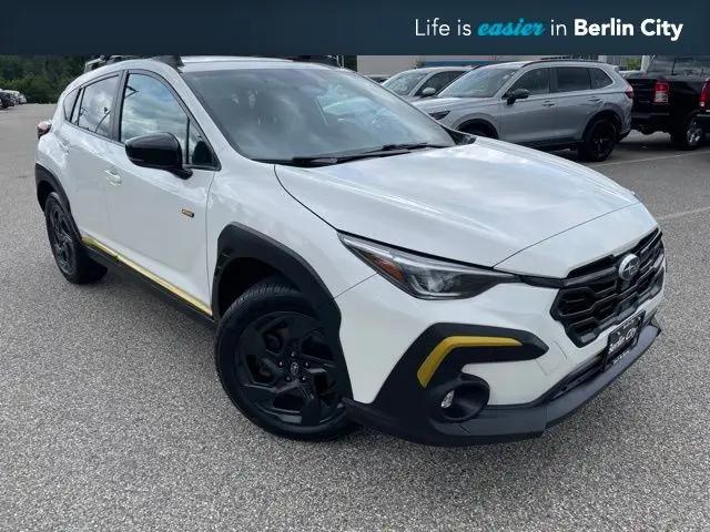 2024 Subaru Crosstrek Sport for sale in South Portland, ME
