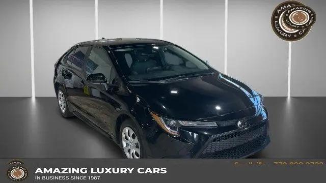 2022 Toyota Corolla LE for sale in Snellville, GA