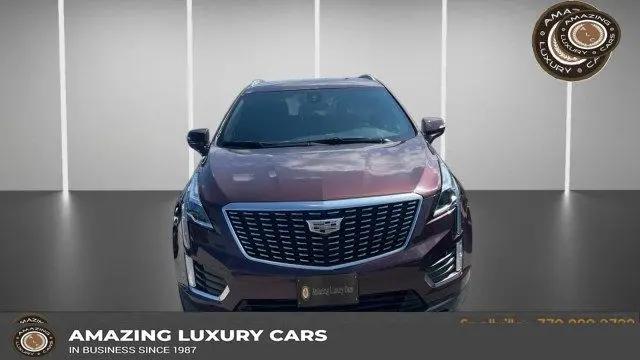 2022 Cadillac XT5 AWD Luxury for sale in Snellville, GA