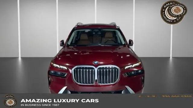 2024 BMW X7 xDrive40i for sale in Snellville, GA