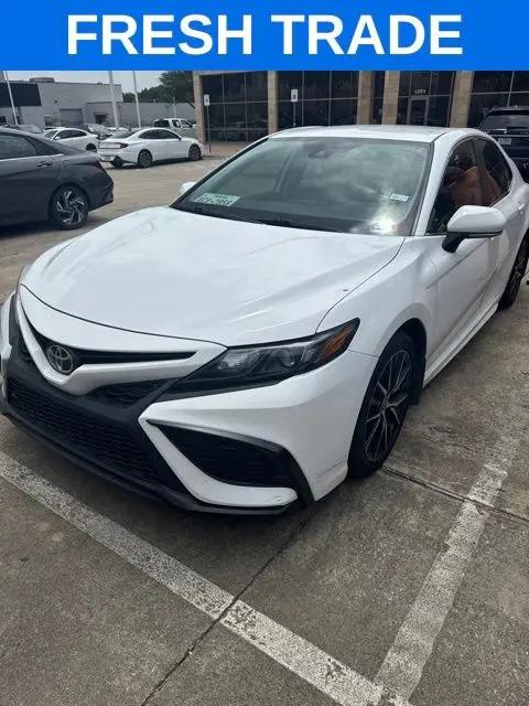 2021 Toyota Camry SE AWD for sale in McKinney, TX