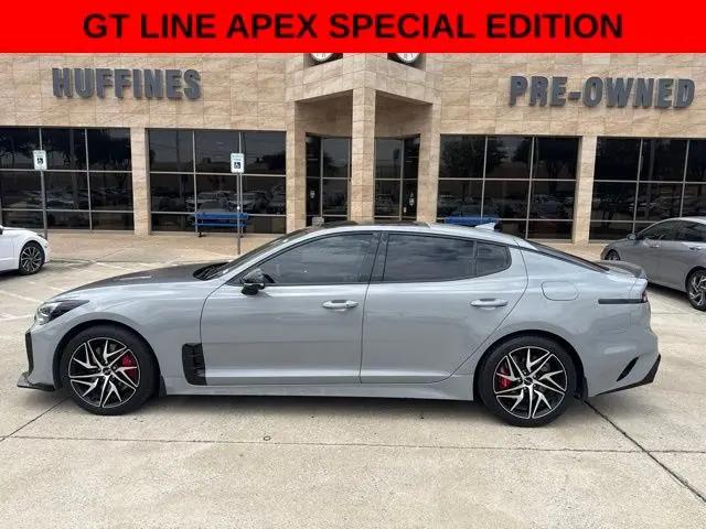 2023 Kia Stinger GT-Line for sale in McKinney, TX