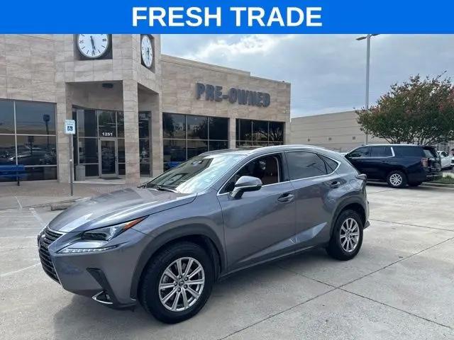2021 Lexus NX 300 NX 300 for sale in McKinney, TX