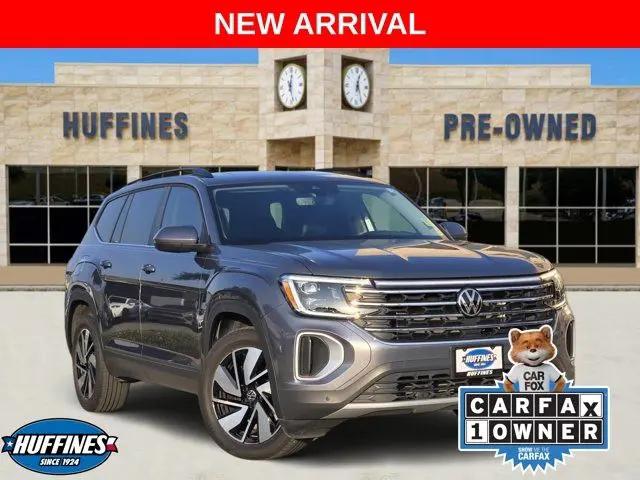 2024 Volkswagen Atlas 2.0T SE w/Technology for sale in McKinney, TX