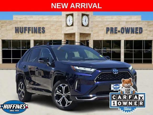 2024 Toyota RAV4 Prime XSE for sale in McKinney, TX
