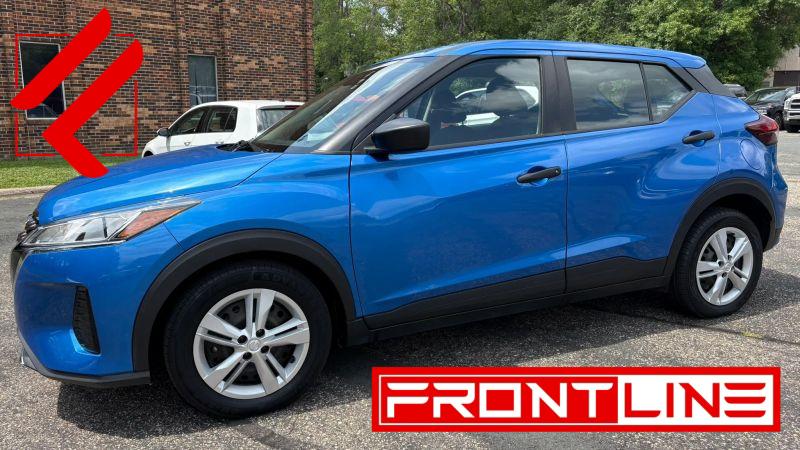 2021 Nissan Kicks S Xtronic CVT for sale in Eden Prairie, MN