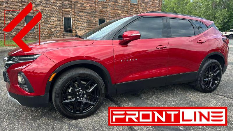 2022 Chevrolet Blazer AWD 3LT for sale in Eden Prairie, MN