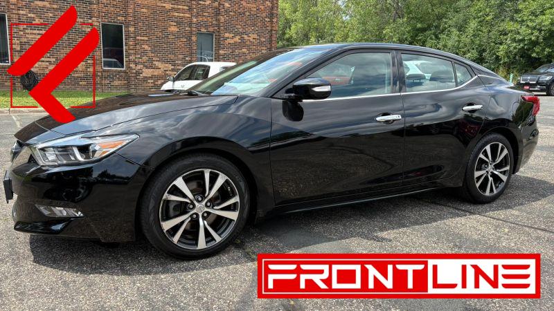 2017 Nissan Maxima 3.5 SV for sale in Eden Prairie, MN