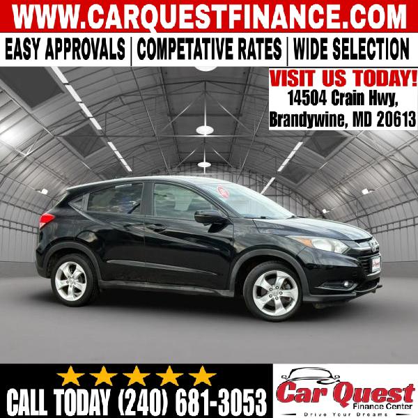 2016 Honda HR-V EX for sale in Brandywine, MD