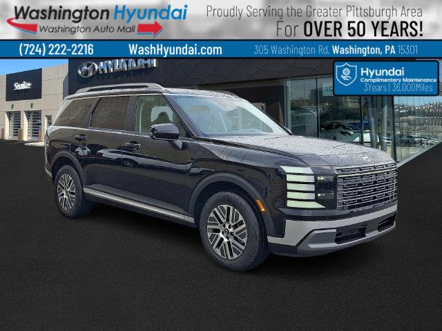 2027 Hyundai Palisade Hybrid