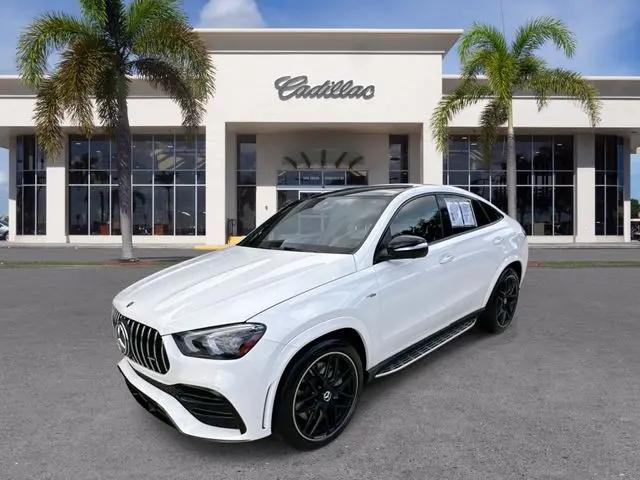 2022 Mercedes-Benz GLE AMG GLE 53 4MATIC for sale in Pembroke Pines, FL