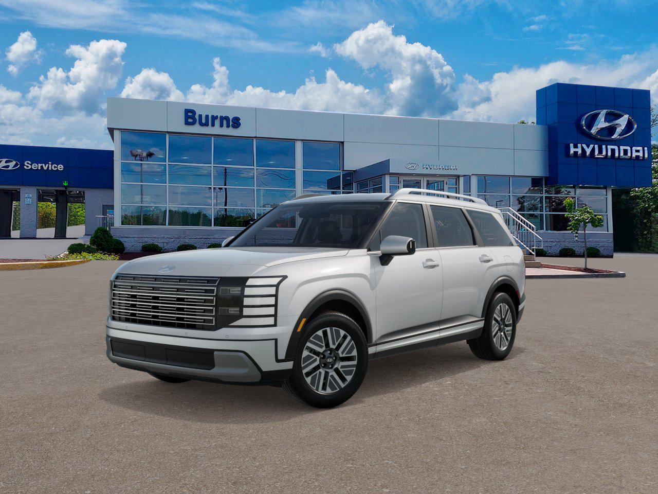 2027 Hyundai Palisade Hybrid SEL 7P