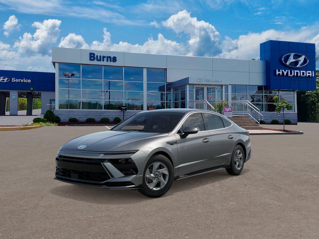2026 Hyundai Sonata SE