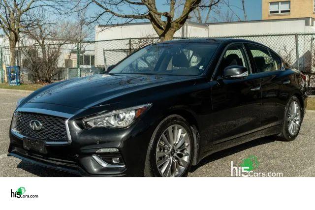 2022 INFINITI Q50 LUXE for sale in Far Rockaway, NY