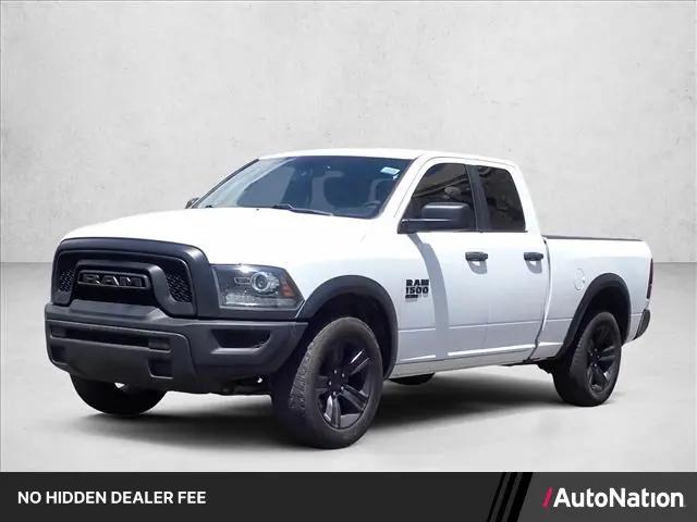 2022 Ram 1500 Classic Warlock Quad Cab 4x4 6'4" Box for sale in Golden, CO