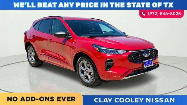 2024 Ford Escape ST-Line for sale in Dallas, TX