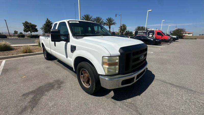 2008 Ford F-250 Lariat for sale in Riverside, CA