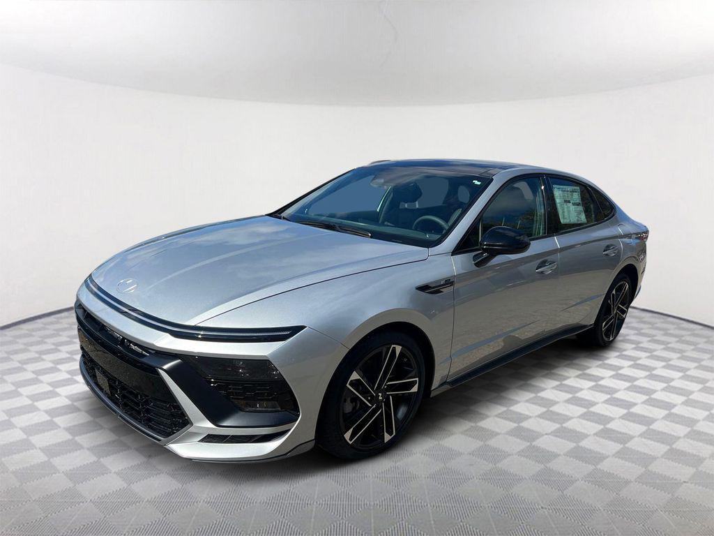 2026 Hyundai Sonata