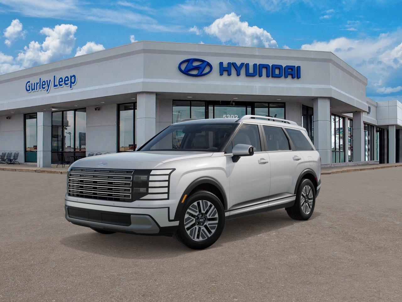 2027 Hyundai Palisade Hybrid SEL 7P