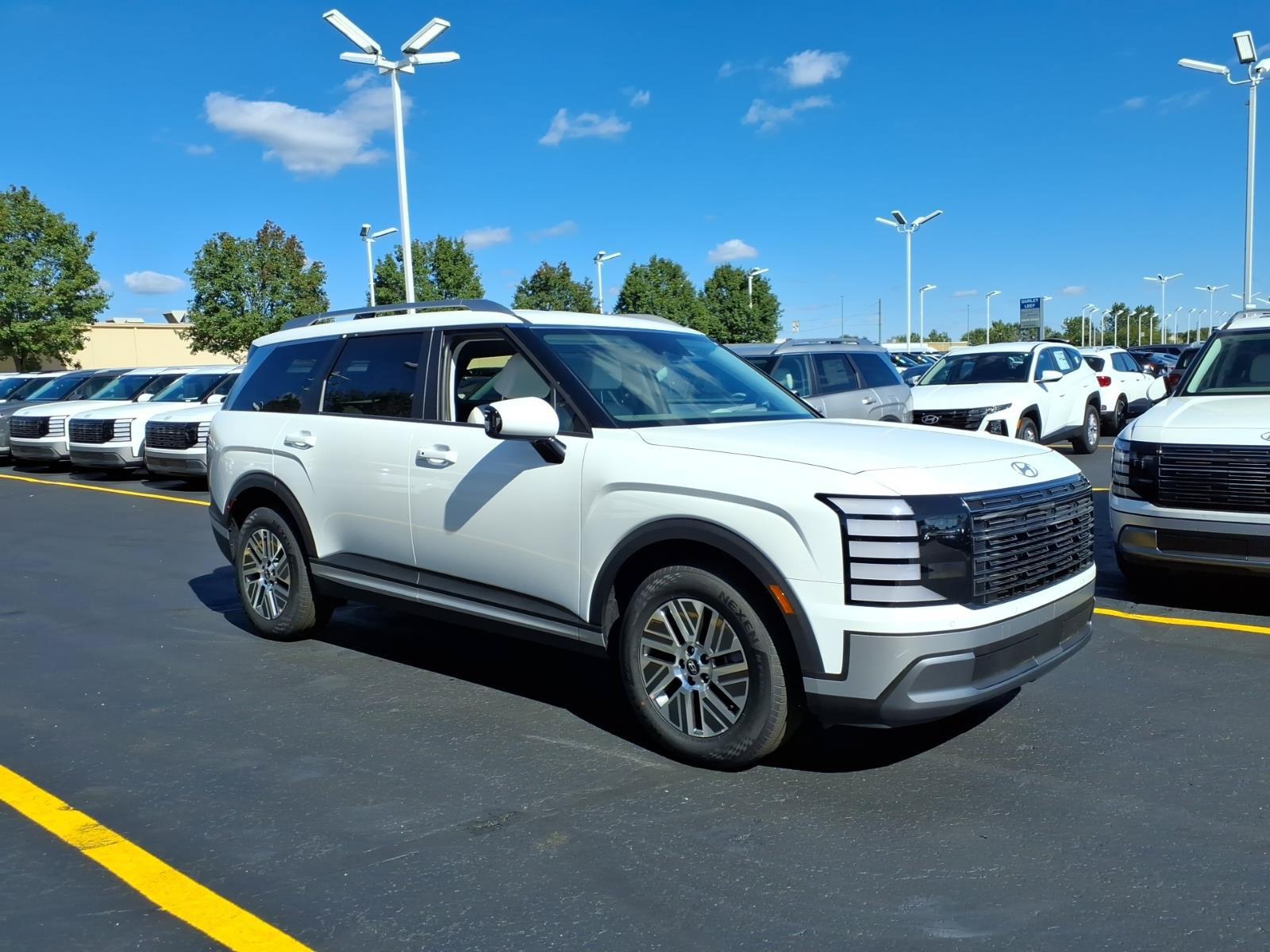 2027 Hyundai Palisade Hybrid