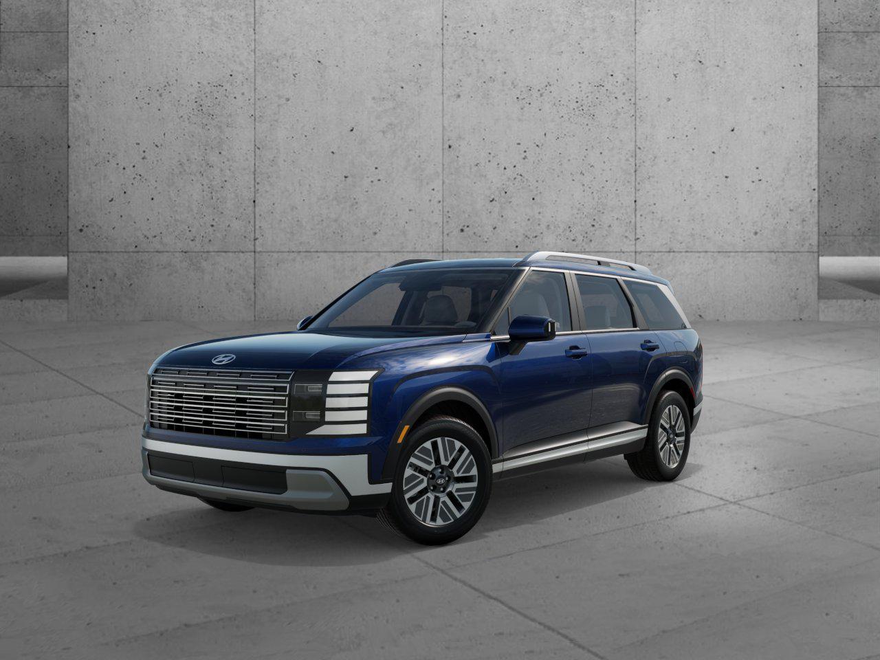 2027 Hyundai Palisade Hybrid