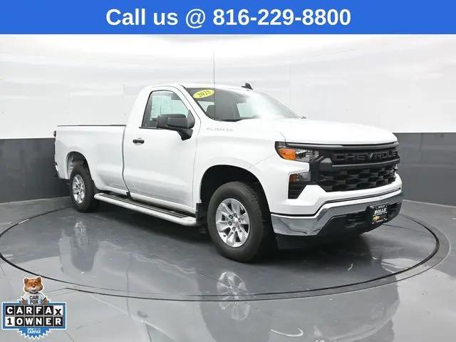 2025 Chevrolet Silverado 1500 2WD Regular Cab Long Bed WT for sale in Blue Springs, MO