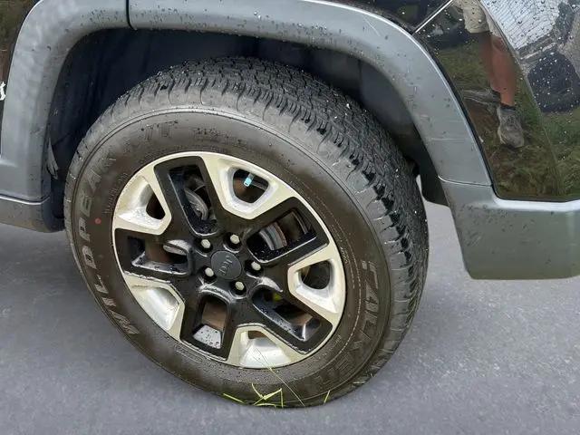 2018 Jeep Compass Trailhawk 4x4