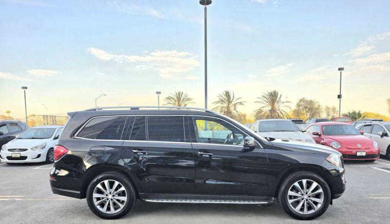 2014 Mercedes-Benz GL 4MATIC