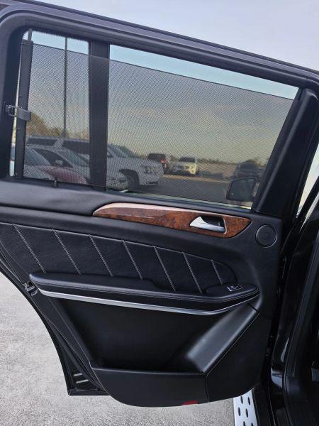 2014 Mercedes-Benz GL 4MATIC