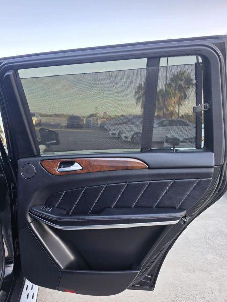 2014 Mercedes-Benz GL 4MATIC