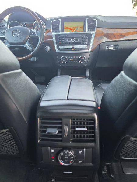 2014 Mercedes-Benz GL 4MATIC