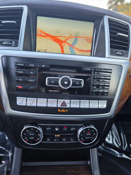 2014 Mercedes-Benz GL 4MATIC