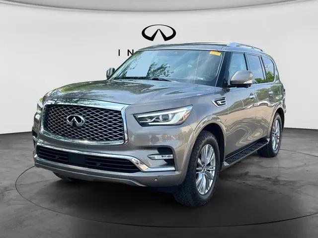 2019 INFINITI QX80 LUXE for sale near Dayton, OH