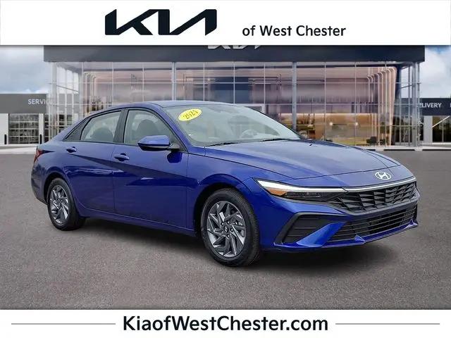 2024 Hyundai Elantra SEL for sale in West Chester, PA