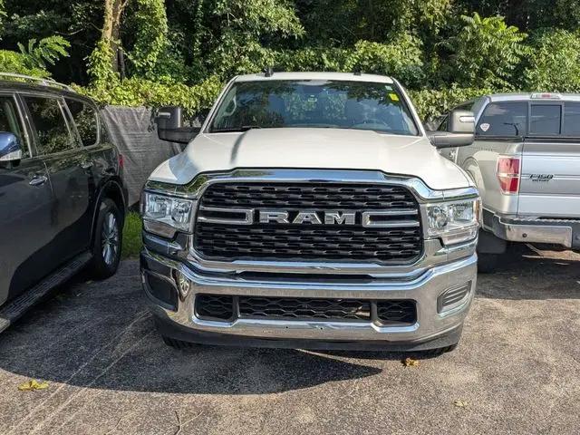 2023 Ram 2500 Lone Star Crew Cab 4x4 8 Box