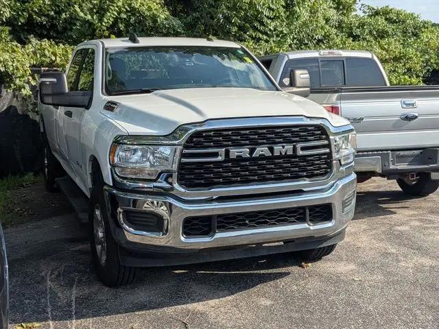2023 Ram 2500 Lone Star Crew Cab 4x4 8 Box