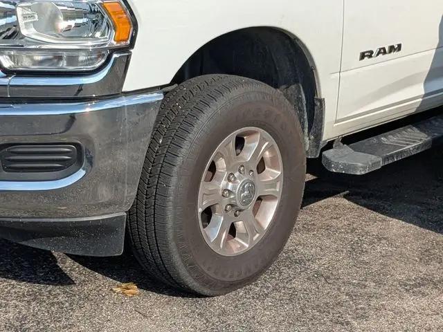 2023 Ram 2500 Lone Star Crew Cab 4x4 8 Box
